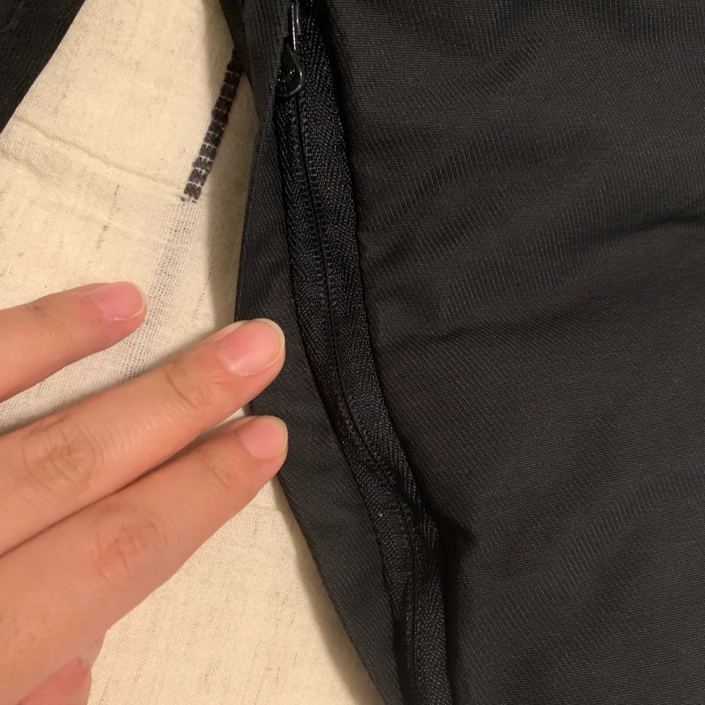 Black Ski Pants - Picture 10 of 12